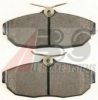 A.B.S. 37663 OE Brake Pad Set, disc brake